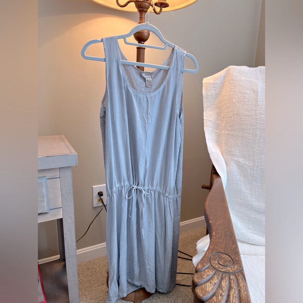 Casual mid length dress